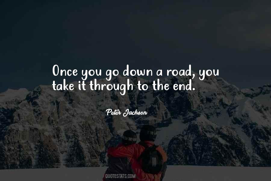 Peter Jackson Quotes #1667722
