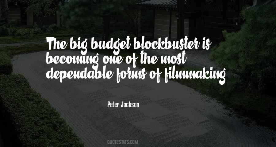 Peter Jackson Quotes #1681818