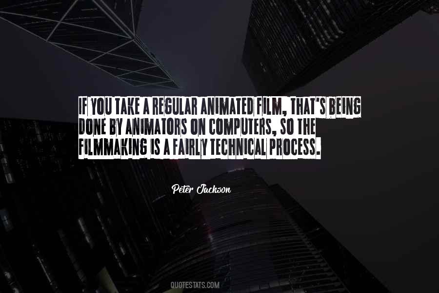 Peter Jackson Quotes #301120
