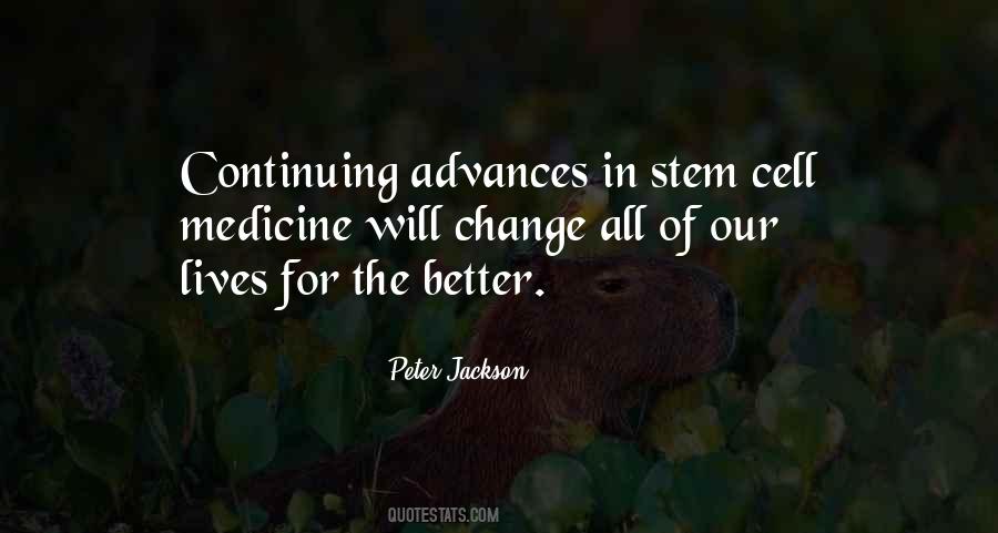 Peter Jackson Quotes #387702