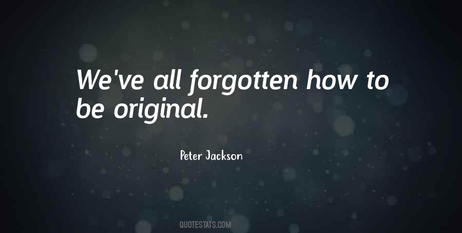 Peter Jackson Quotes #415732