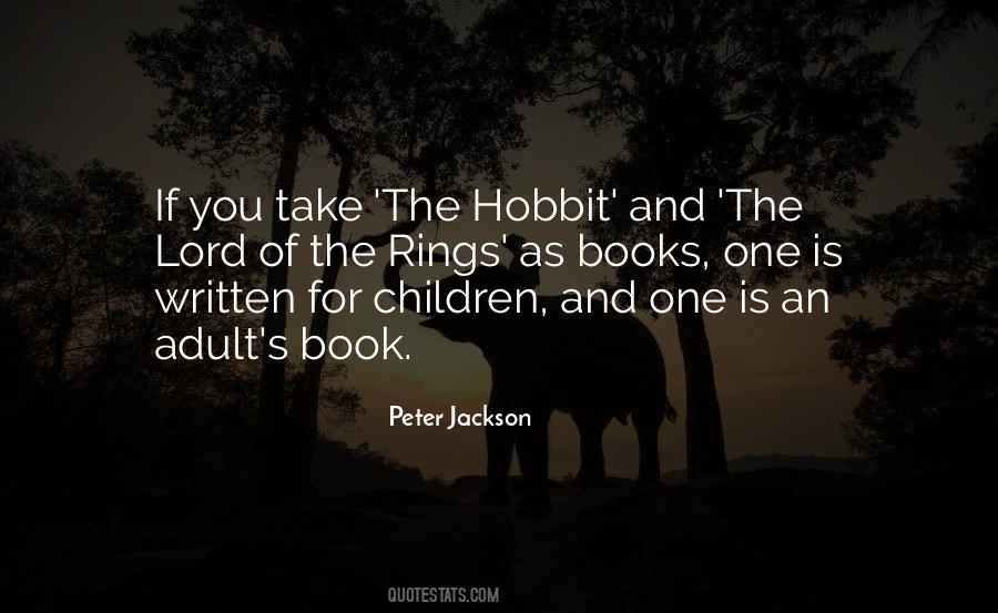 Peter Jackson Quotes #439372
