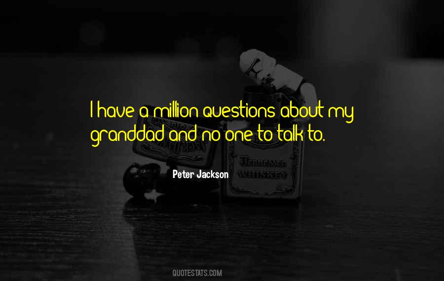 Peter Jackson Quotes #527413