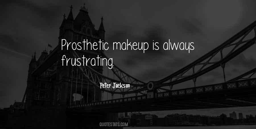 Peter Jackson Quotes #534062