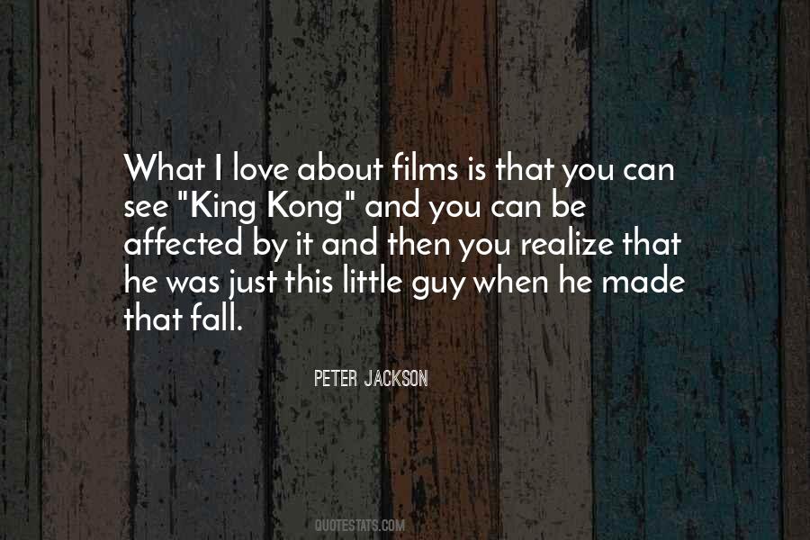 Peter Jackson Quotes #596700