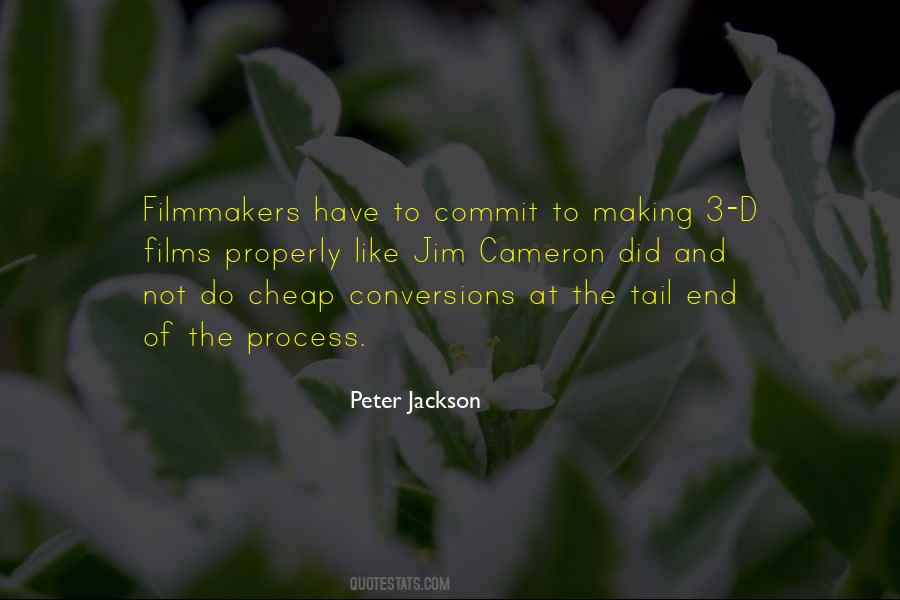Peter Jackson Quotes #64841