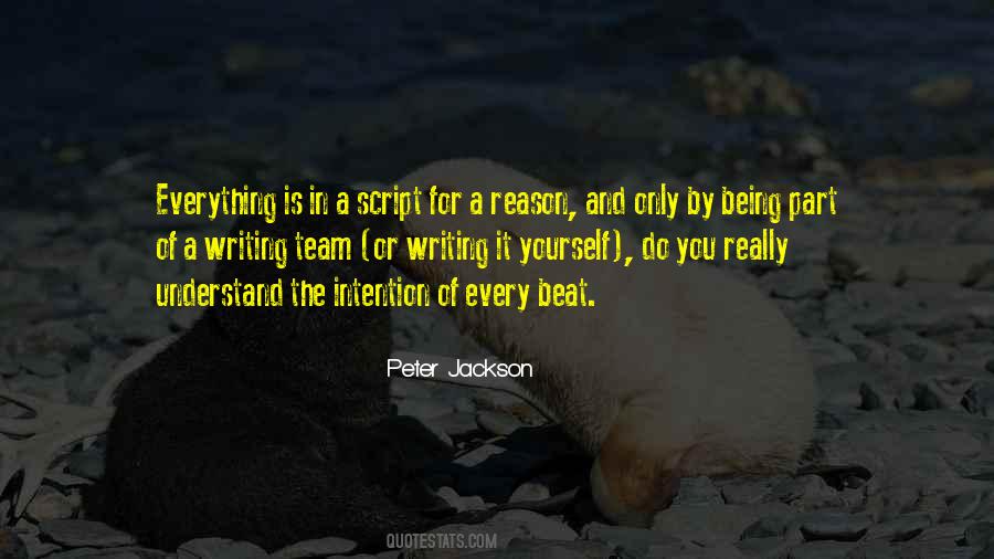 Peter Jackson Quotes #73959