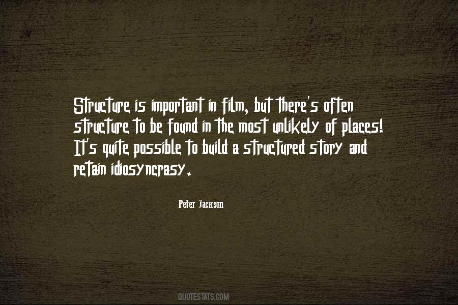 Peter Jackson Quotes #743574
