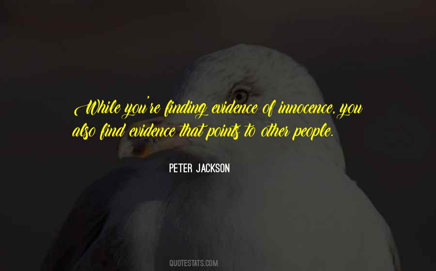 Peter Jackson Quotes #77405