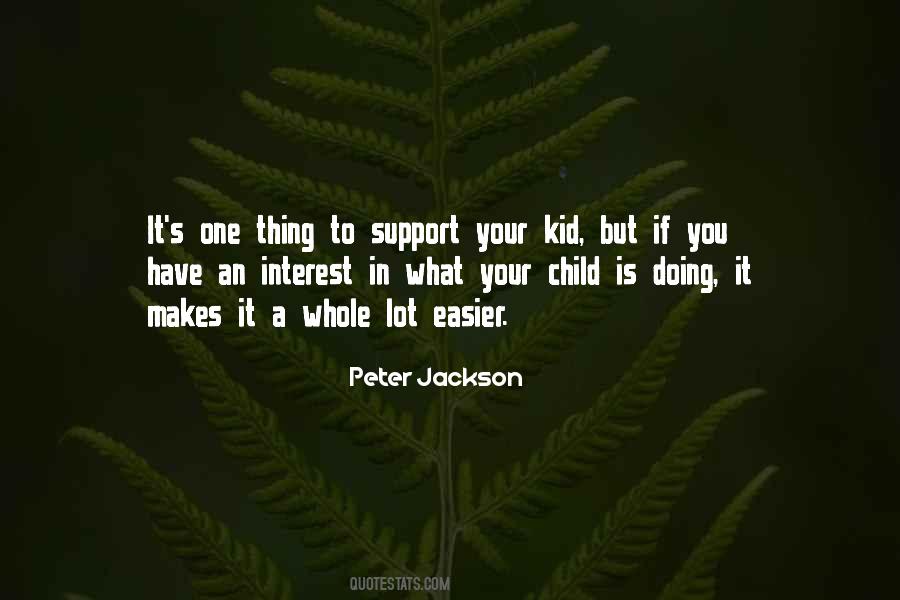 Peter Jackson Quotes #774622