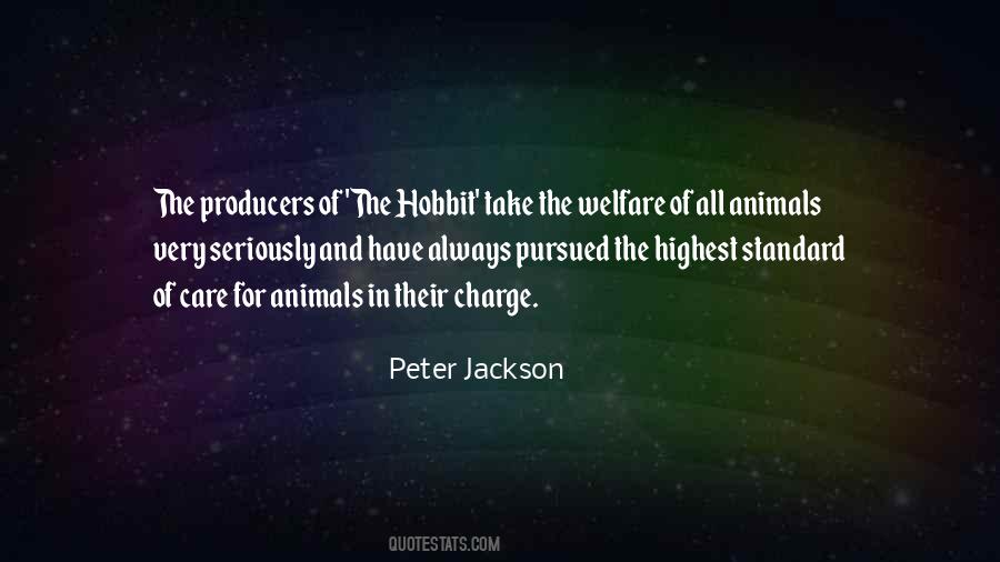 Peter Jackson Quotes #781774