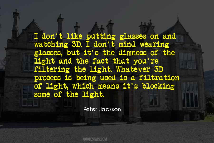 Peter Jackson Quotes #83125