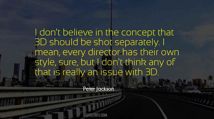 Peter Jackson Quotes #903801