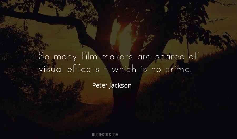 Peter Jackson Quotes #984762