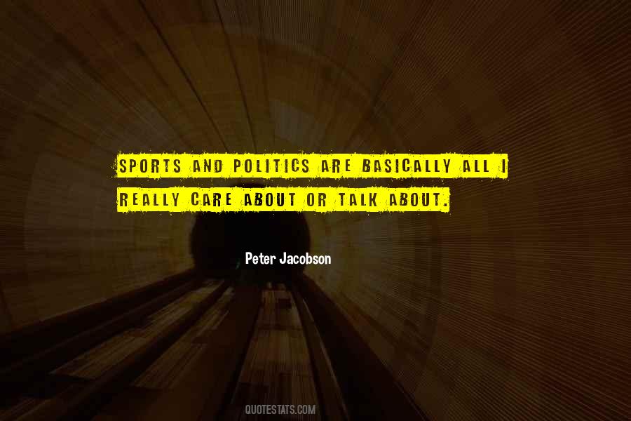 Peter Jacobson Quotes #1039577