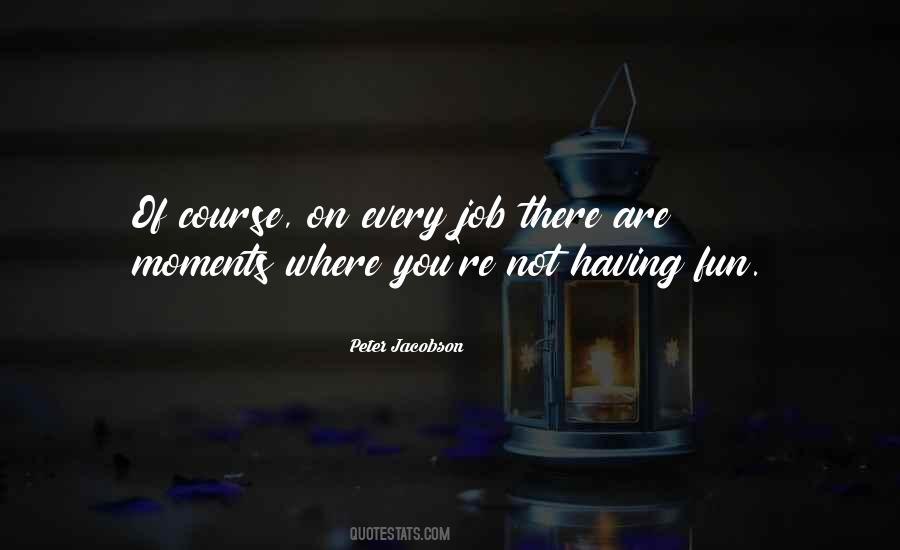Peter Jacobson Quotes #1133858