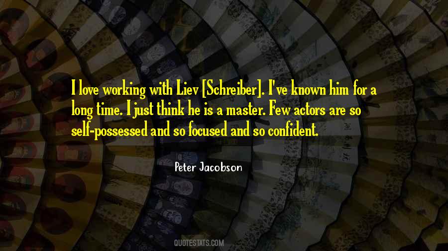 Peter Jacobson Quotes #119767