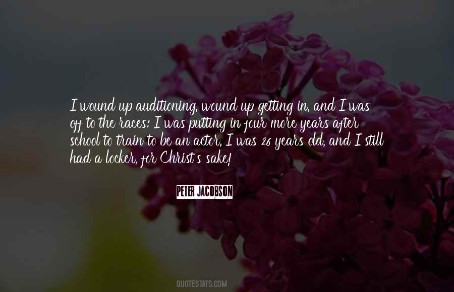 Peter Jacobson Quotes #129734