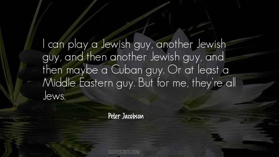 Peter Jacobson Quotes #1335284