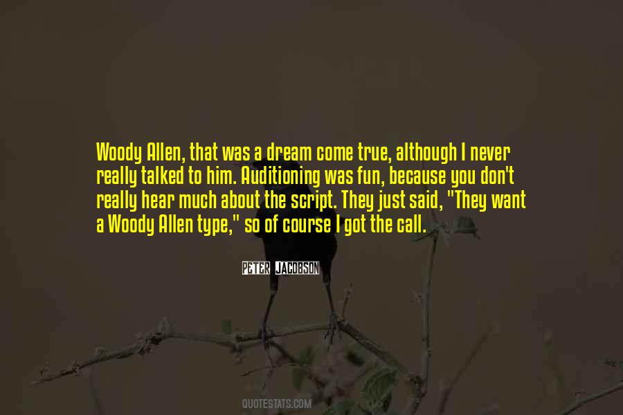 Peter Jacobson Quotes #139515