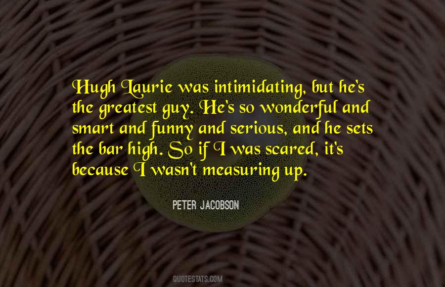 Peter Jacobson Quotes #144089