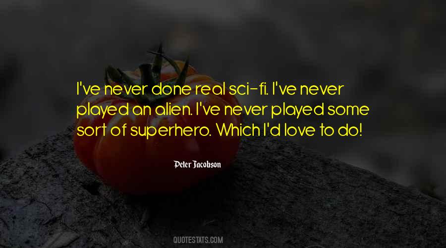 Peter Jacobson Quotes #1661869