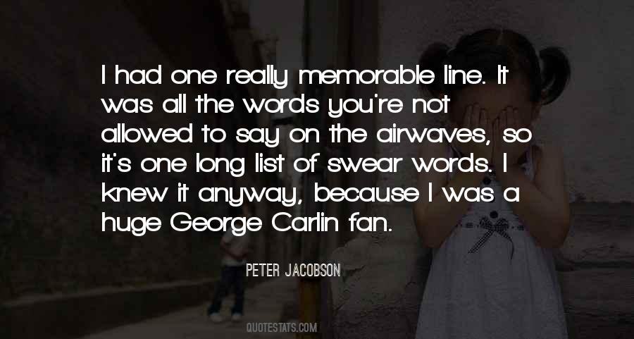 Peter Jacobson Quotes #17110