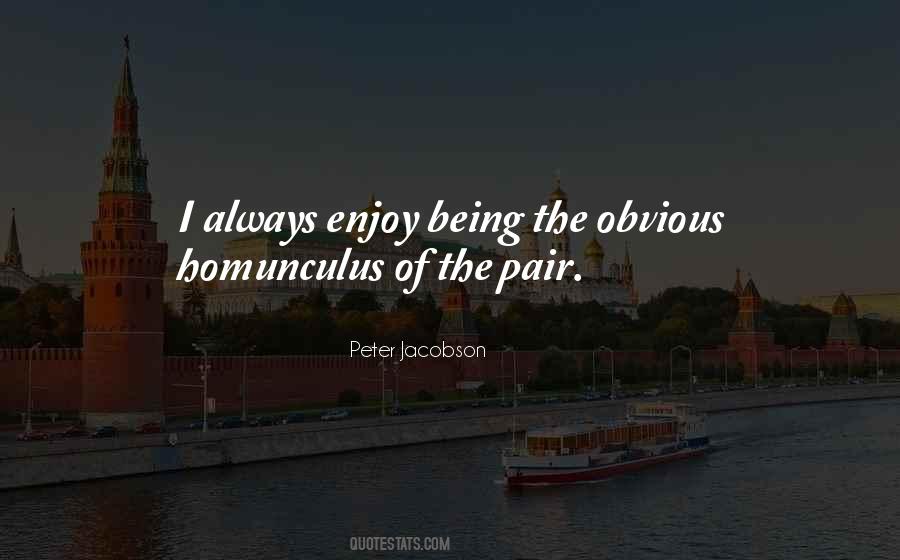 Peter Jacobson Quotes #1853298