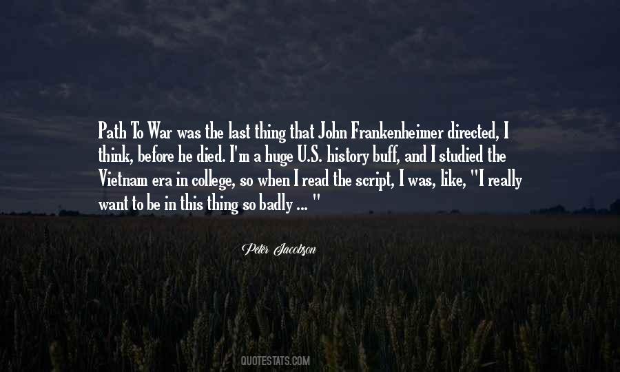 Peter Jacobson Quotes #234032
