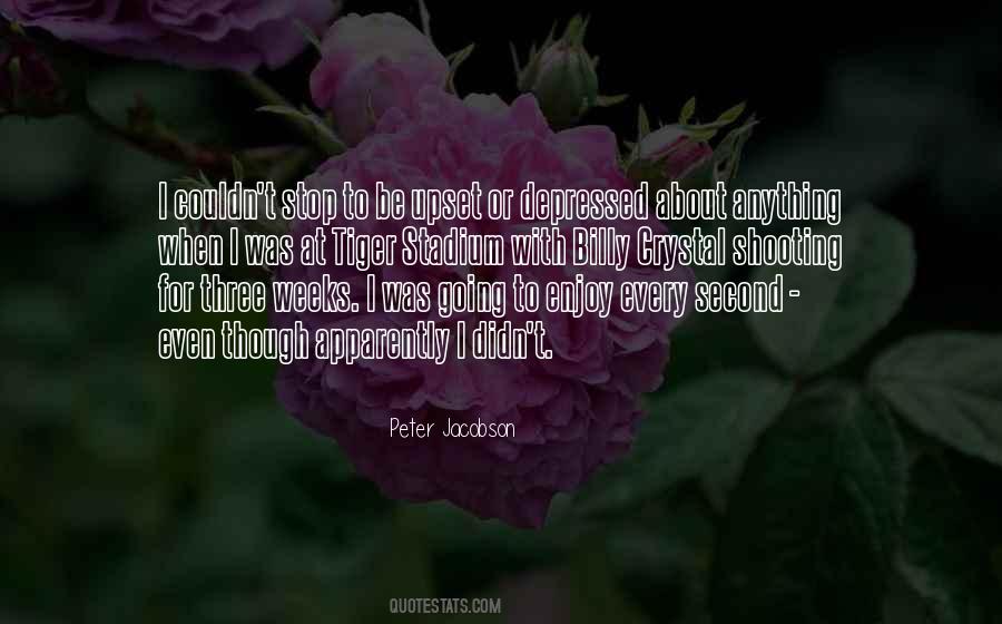 Peter Jacobson Quotes #337454