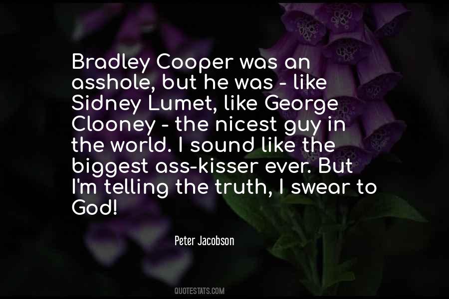 Peter Jacobson Quotes #342290