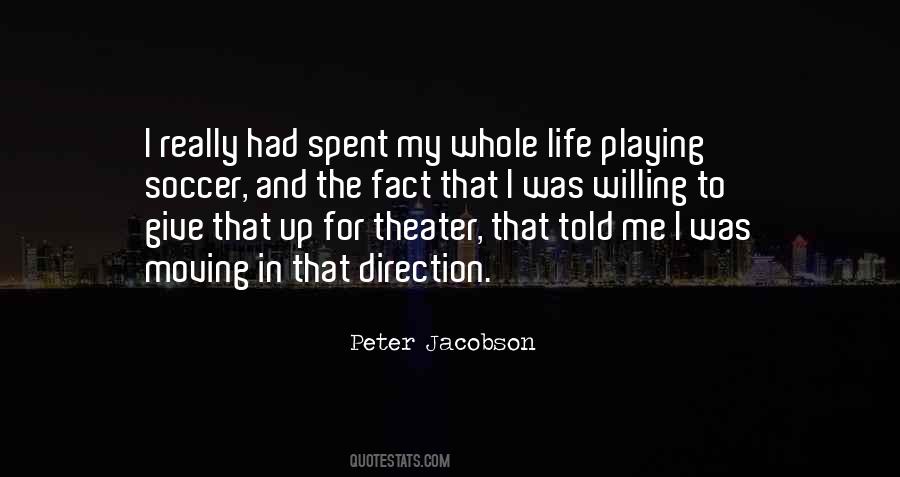 Peter Jacobson Quotes #634752