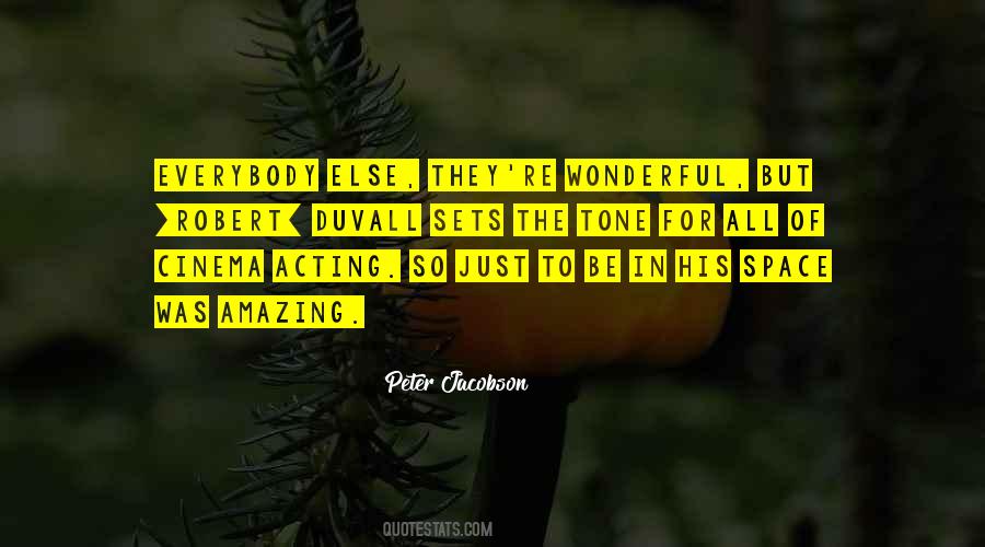 Peter Jacobson Quotes #928275