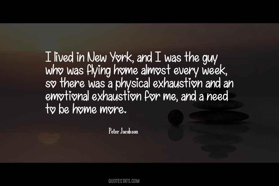 Peter Jacobson Quotes #983130