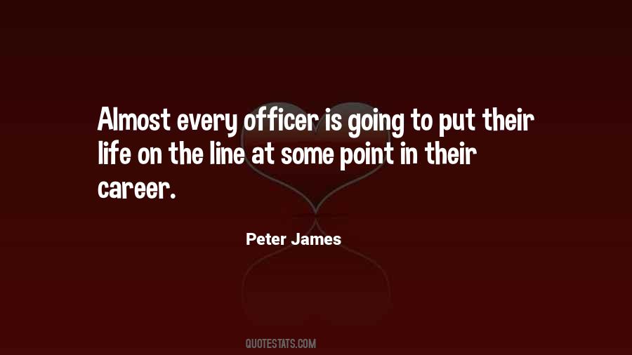 Peter James Quotes #565623