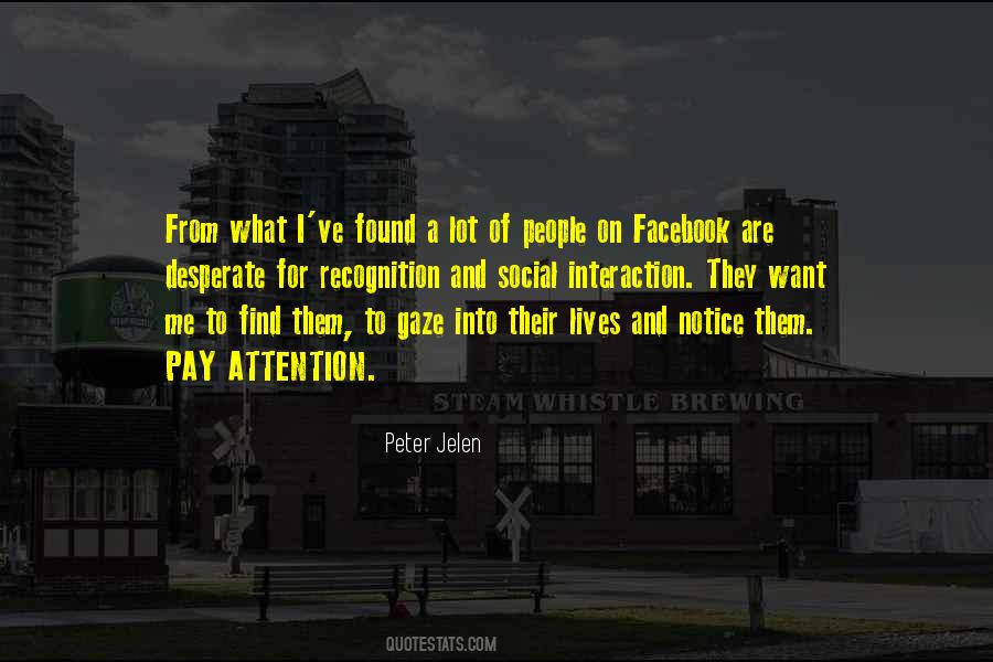 Peter Jelen Quotes #1869666
