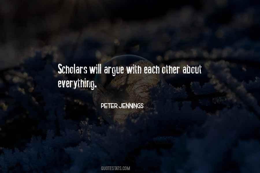 Peter Jennings Quotes #1301739
