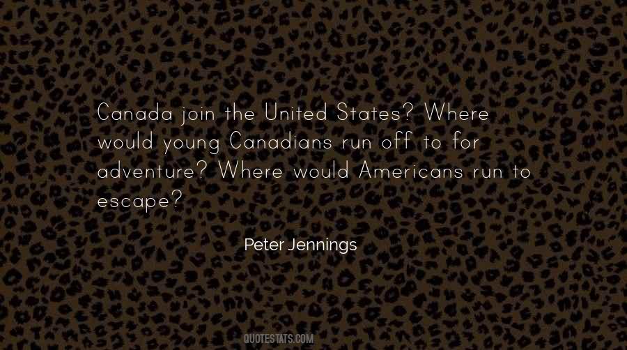 Peter Jennings Quotes #1628001