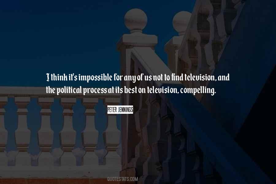 Peter Jennings Quotes #1834153