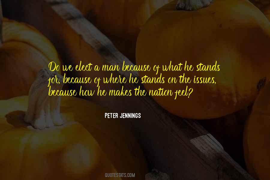 Peter Jennings Quotes #347562