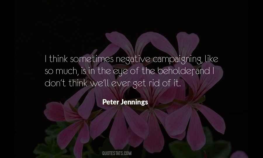 Peter Jennings Quotes #446553