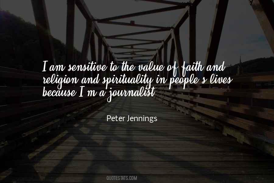 Peter Jennings Quotes #451327