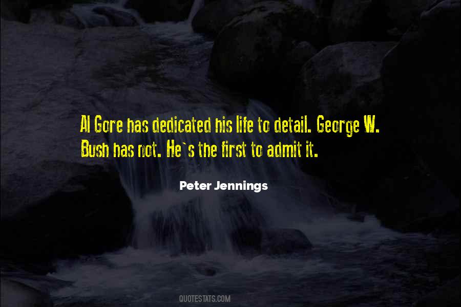 Peter Jennings Quotes #614546