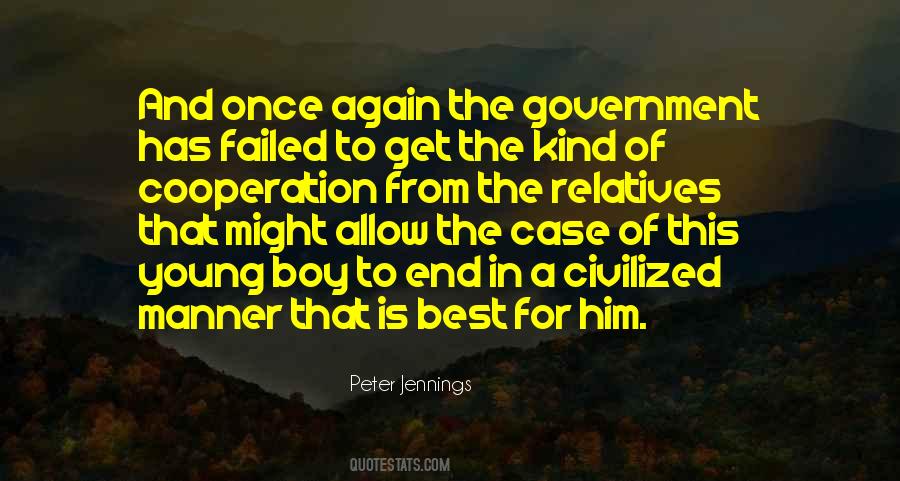 Peter Jennings Quotes #629200