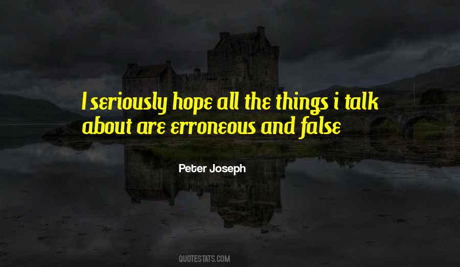 Peter Joseph Quotes #125529