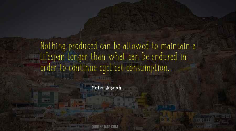 Peter Joseph Quotes #1371227