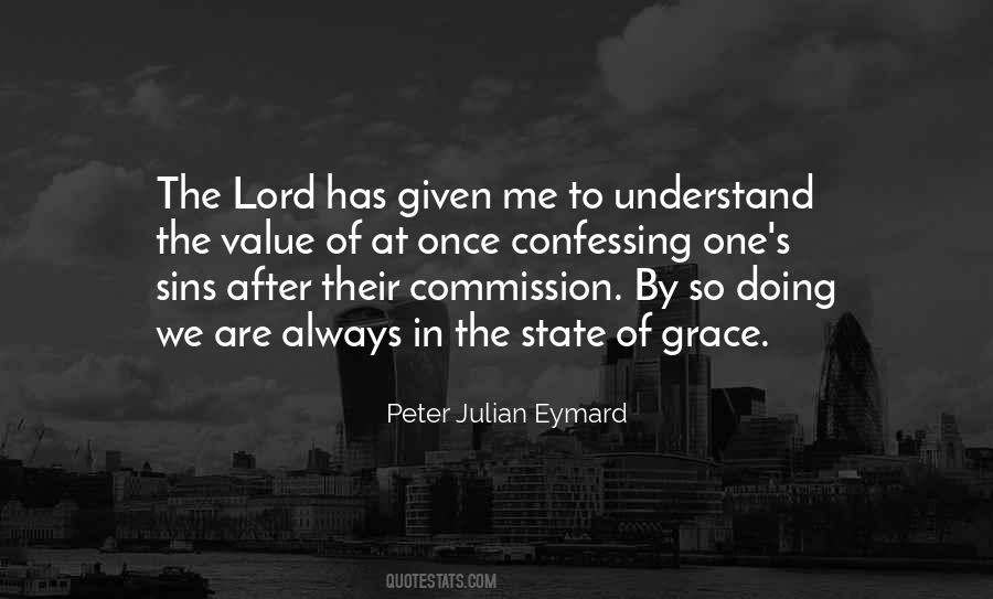 Peter Julian Eymard Quotes #570239
