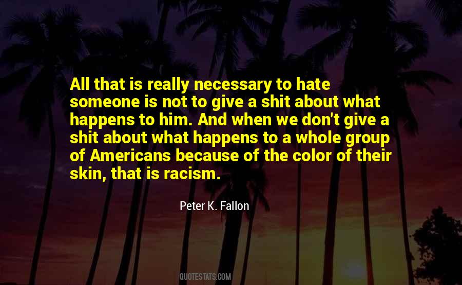 Peter K. Fallon Quotes #1416973
