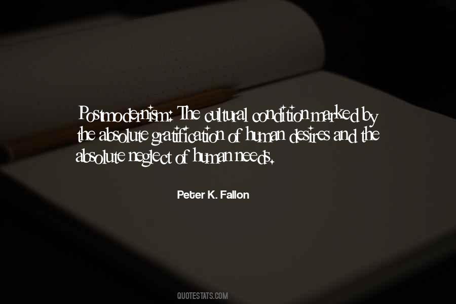 Peter K. Fallon Quotes #1871704