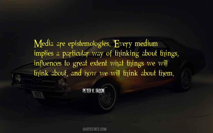 Peter K. Fallon Quotes #302581